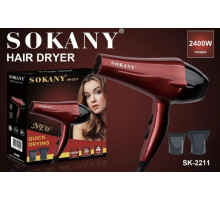 Фен для волосся Sokany SK-2211.   (48)