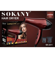 Фен для волосся Sokany SK-2211.   (48)