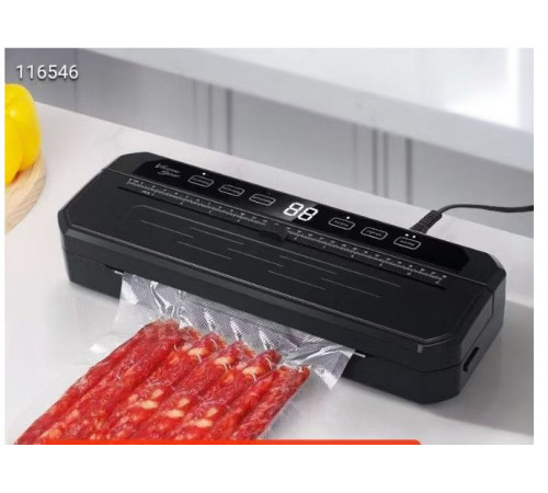 Вакууматор вакуумний пакувальник sealing machine LY-881 (21)