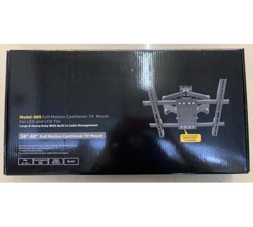 26-60 Кронштейн 26-60 TV stand model-S005 (5)
