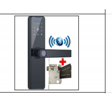 Дверной Замок  SMART TUYAсенсором паролем   combination loc 5323 5575  (10)