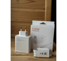 Блок питания  +   кабель  120 w plug	120  W  221  (200)