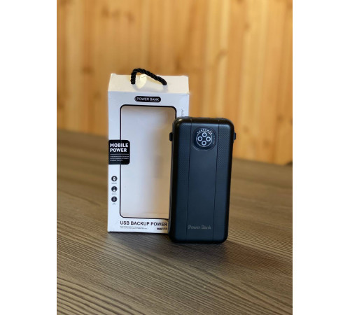 Повір Банк POWER BANK 30000 YM-362
