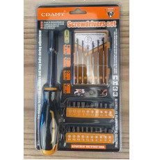 Набір Викруток З різними насадками Screwdriver set 13776-2 (48)