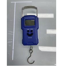 Ваги для багажу 50 кг Цифрові підвісні 17#-8 (100)