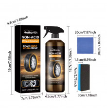 Набор для чистки ШИН   ,сильная чистка,    XL-1462 (106)