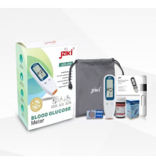 Вимірювач рівня глюкози в крові, тест-смужки, медичний цукор 5360 jzk-206(100)