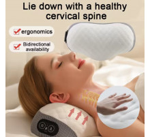 Подушка Масажна для сну, для підтримки шийного відділу хребта pillow 5561 (15)