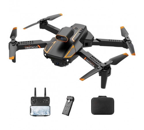 Квадрокоптер S91 з подвійною камерою, FPV, Wi-Fi 1 аккумулятор 2 камери(36)