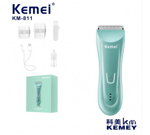 Kemei  811-    Машинка Для стрижки Детей      KM-811   (80)