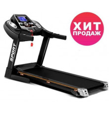 Домашняя электрическая беговая дорожка T280, до 130 кг