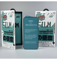 Захисне скло Remax WL-02 Future AG Series Frosted iPhone 17 Air