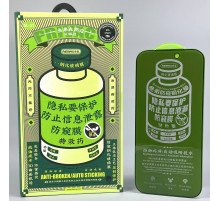 Захисне скло Remax GL-27 Privacy Tempered Glass Screen iPhone 14 Pro Max (2022) 6.7