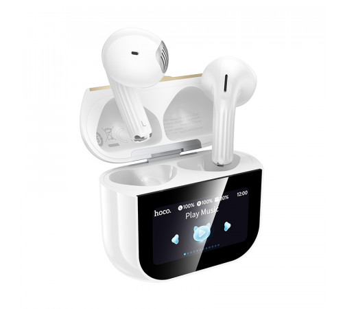 Бездротові навушники Hoco EW89 Kissa touch screen