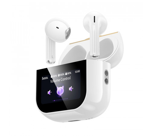 Бездротові навушники Hoco EW89 Kissa touch screen