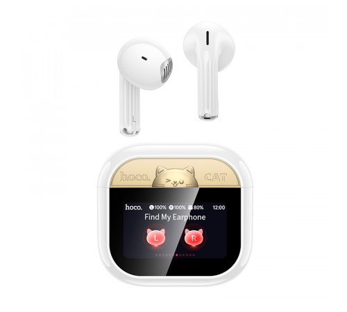 Бездротові навушники Hoco EW89 Kissa touch screen