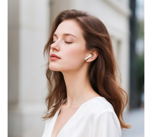 Бездротові навушники Hoco EW89 Kissa touch screen