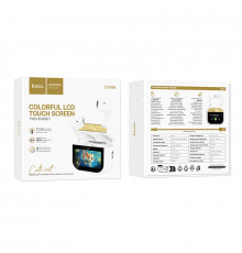 Бездротові навушники Hoco EW89 Kissa touch screen