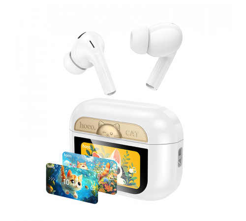 Бездротові навушники Hoco EW88 Rampino ANC touch screen