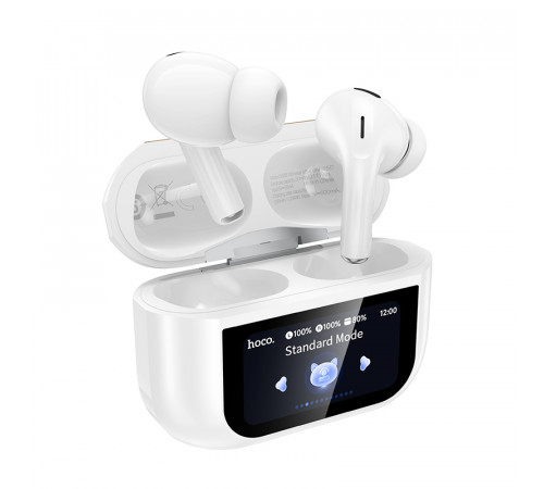 Бездротові навушники Hoco EW88 Rampino ANC touch screen