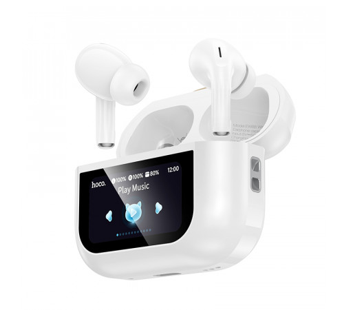Бездротові навушники Hoco EW88 Rampino ANC touch screen