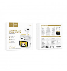 Бездротові навушники Hoco EW87 Gata touch screen