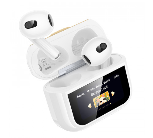 Бездротові навушники Hoco EW87 Gata touch screen