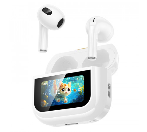 Бездротові навушники Hoco EW87 Gata touch screen