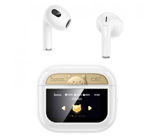 Бездротові навушники Hoco EW87 Gata touch screen