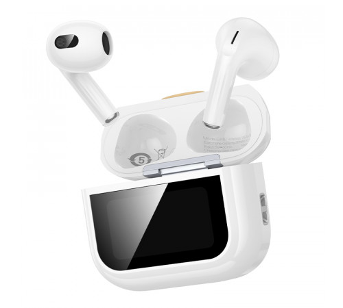 Бездротові навушники Hoco EW87 Gata touch screen