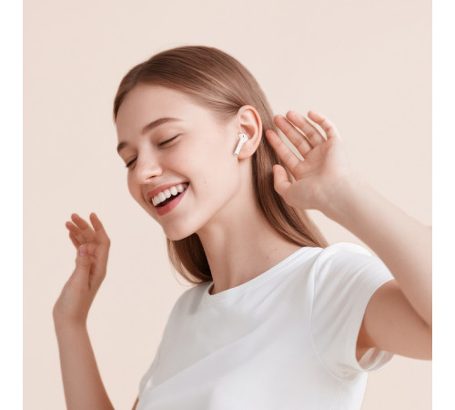 Бездротові навушники Hoco EW87 Gata touch screen