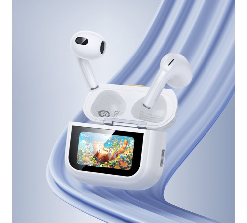 Бездротові навушники Hoco EW87 Gata touch screen
