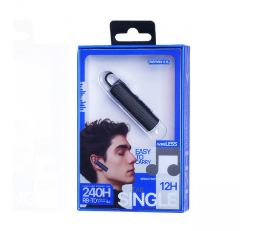 Bluetooth гарнітура Remax RB-T01