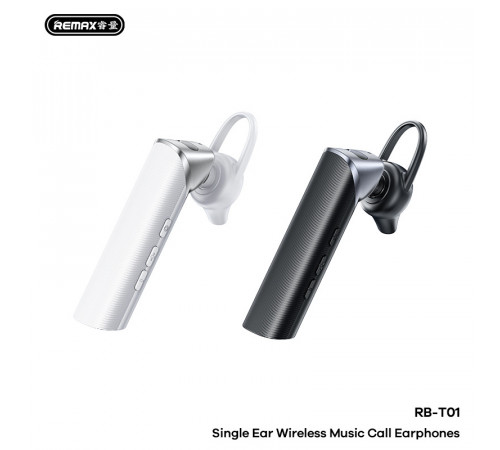 Bluetooth гарнітура Remax RB-T01