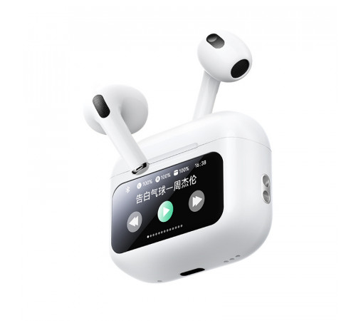 Бездротові навушники Remax TWS-08 Touch Screen