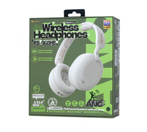 Навушники Remax RB-960HB