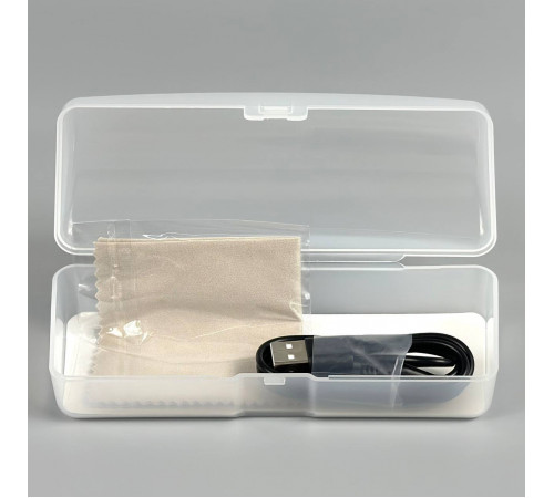 Смарт-окуляри XO E9 Weiqi Audio Bluetooth+UV Protective (3.7V, 80mAh*2)