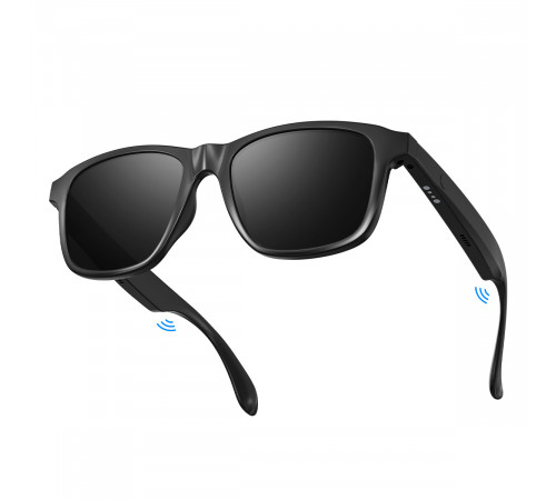 Смарт-окуляри XO E9 Weiqi Audio Bluetooth+UV Protective (3.7V, 80mAh*2)