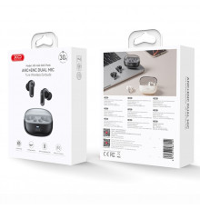 Бездротові навушники XO G42 Golden Bud Dual-Mic ANC+ENC