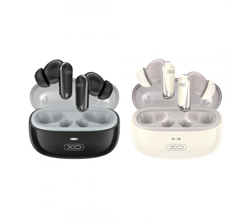 Бездротові навушники XO G42 Golden Bud Dual-Mic ANC+ENC