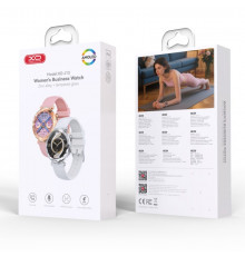 Smart Watch XO J13 AMOLED Women's Watch