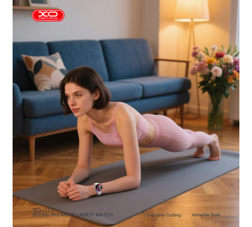 Smart Watch XO J13 AMOLED Women's Watch