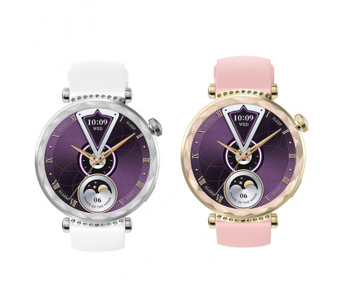 Smart Watch XO J13 AMOLED Women's Watch