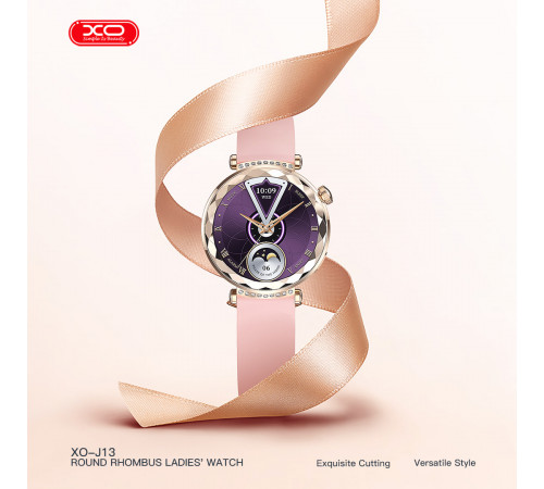 Smart Watch XO J13 AMOLED Women's Watch
