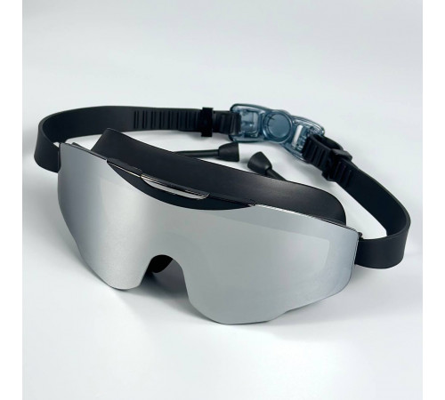 Окуляри для плавання XO SG1 + затискач для носа та беруші