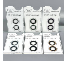 Захисне скло на камеру Metal Classic iPhone 17