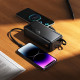 УМБ Power Bank Hoco J156B Founder 30000mAh 22.5W+PD20W (with cable Type-C+Micro+Lightning+USB)