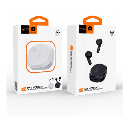 Бездротові навушники WUW R215