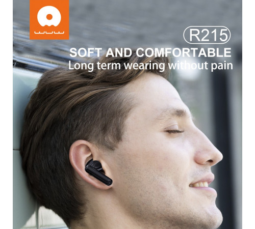 Бездротові навушники WUW R215