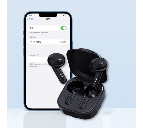 Бездротові навушники WUW R215